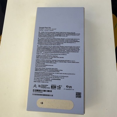 Google Pixel 10a - 256 GB - Lavender (Unlocked) for sale online | eBay