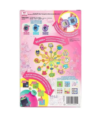 BANDAI Tamagotchi Paradise - Pink Land - US VERSION - In