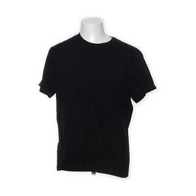 Stedman, T-shirt, Größe: L, ST2020, Schwarz, Baumwolle, Einfarbig, Herren #ayl