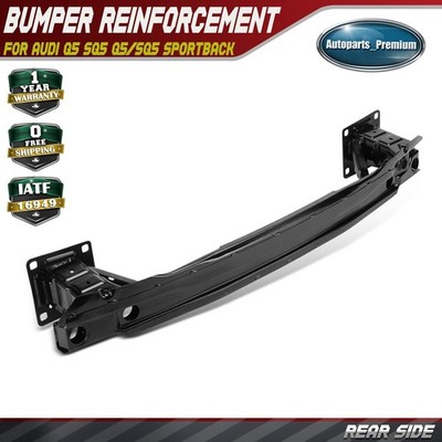 Rear Bumper ReinForcement for Audi Q5 SQ5 2018-2023 Q5/SQ5 Sportback 21-23 Steel