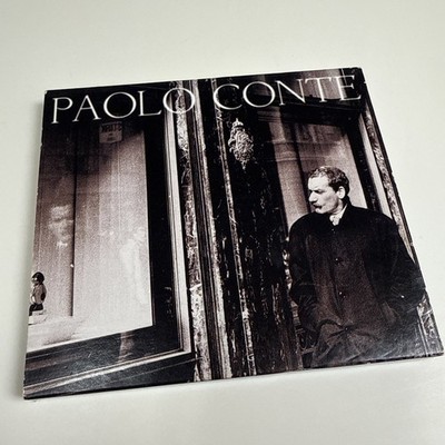 The Best of Paolo Conte [Nonesuch] by Paolo Conte (CD 1998)