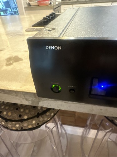 DENON Blu-Ray Disc & DVD Player DVD-3800BDCI - Tested No Remote Free Shipping - Picture 6 of 11