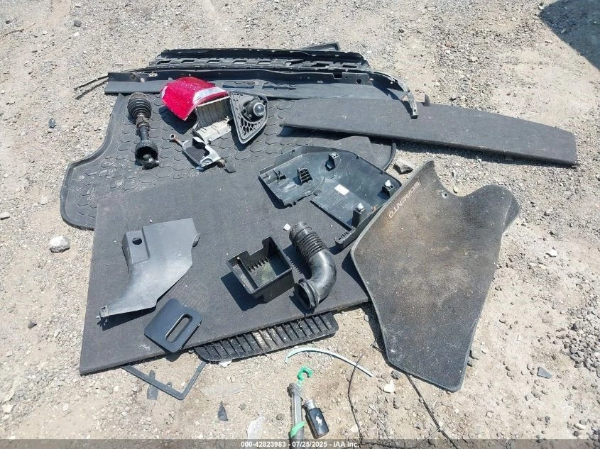 Alternator Turbo Fits 13-16 SANTA FE 372627 - Image 4 of 4