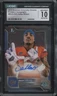 2025 Bowman University Chrome Dallas Wilson RC Rookie Gem Mint CGC 10 10 Auto