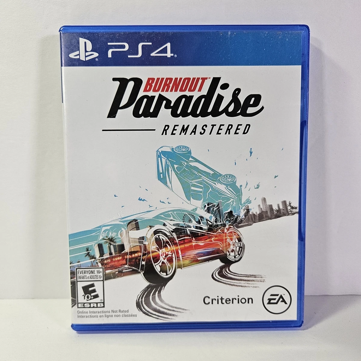 Burnout Paradise Sony PlayStation 4 Video Games for sale | eBay