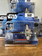 Jazwares Micro Galaxy Squadron Z-95 Headhunter Clone Pilot Star Wars