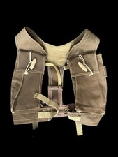 WW2 BRITISH BREN SKELETAL ASSAULT JERKIN- 3789