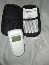 Ketone Breath Monitor/ Keto Meter: Portable/ New In Open Box / Works