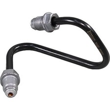 Metzger 4120007 Bremsleitung für AUDI VW SKODA A6 C5 A4 B5 PASSAT SUPERB 8D2