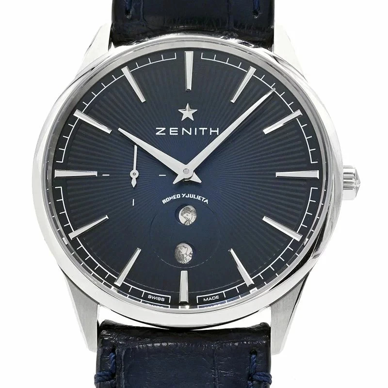 Zenith — Zenith Elite Moonphase Romeo Limited 145 Pieces 03.3101.692 / 02.C922 #CSW157