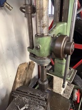 Pillar Drill On Stand