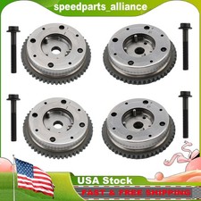 New Redesigned & Improved 3.5L EcoBoost 4-Pc Cam Phaser Set w/Hardware VVT Gears