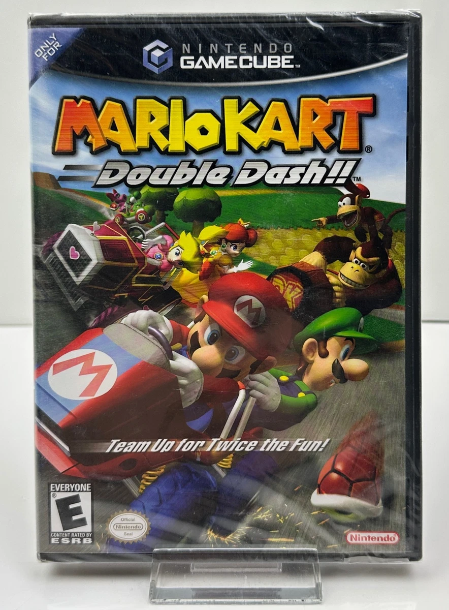 Nintendo GameCube Mario Kart: Double Dash!!! Video Games for sale