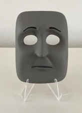 Thomas & Friends Screen Used Face Prop Spencer The Private Engine Sad Fave | eBay Europe (Buy It Now)