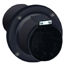 CENTEK INDUSTRIES 1200325 4.00 Thru Hull Black Fla