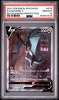 Mew V #105 Pokemon Japanese Fusion Arts PSA 10 [163581649]