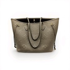  Louis Vuitton  |  Neverfull Tote Bag Handtas...