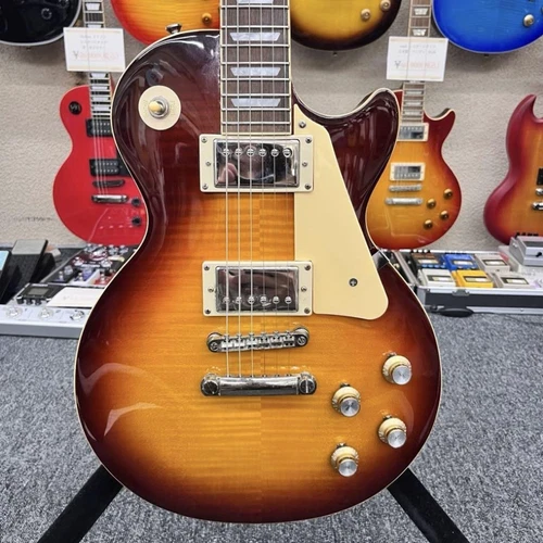 Les Paul standard 60s Epiphone inspired by Gibson Les Paul Standard 1960 #PFF0D5