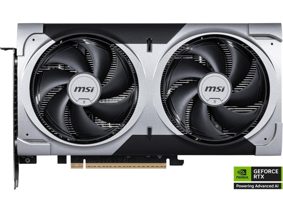 MSI Ventus GeForce RTX 5060 Ti 8GB GDDR7 PCI Express 5.0 x 16 (use