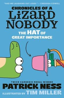 Chronicles of a Lizard Nobody: The Hat of Great Imp... | Buch | Zustand sehr gut