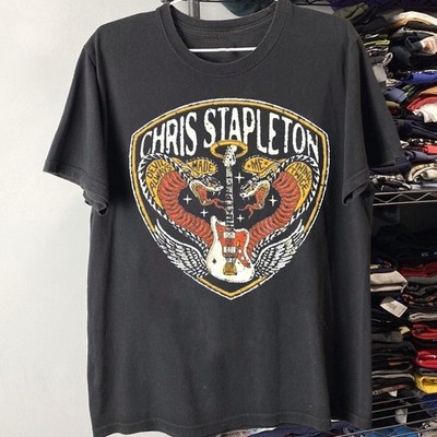 Rare Chris Stapleton UnisexMen S-235XL 20D299