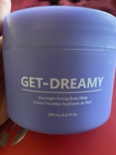 get dreamy overnight toning body creamy overnight tightening and lifting cream