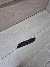 Porsche 911 992 2024 Zierleiste Stoßstange Stoßfänger hinten 9GT807820