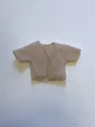 1980 Vintage Star Wars MASTER YODA Original Robe Coat Cloak For Action Figure