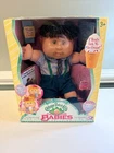 Cabbage Patch Kids Fun To Feed Babies 25th Anniversary Carvel NIB