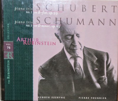 Franz Schubert - Piano Trio No.1 In B-flat Op.99 (Digibook) | CD