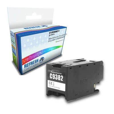 Refresh Patronen Wartung C12C938211 kompatibel mit Epson Druckern