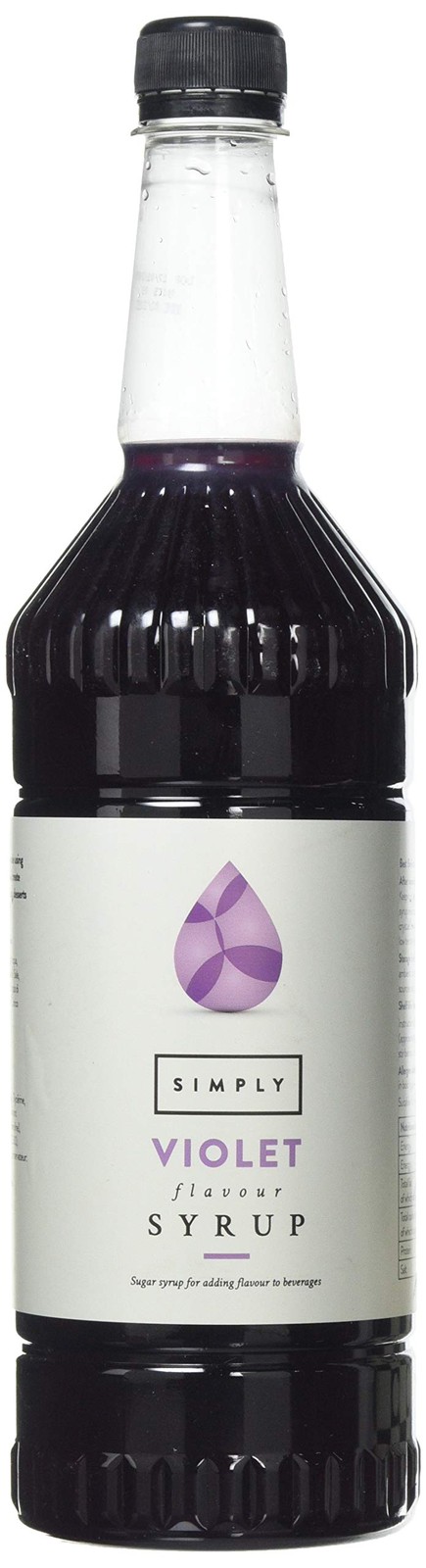 Simply Violet Syrup 1 l 8790₽