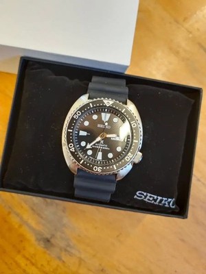 [Near Mint] Seiko Turtle SRPE93 Automatic Diver 200m Japan From Japan