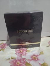 Boucheron Eau De Toilette Spray 3.3 Oz for Women New sealed