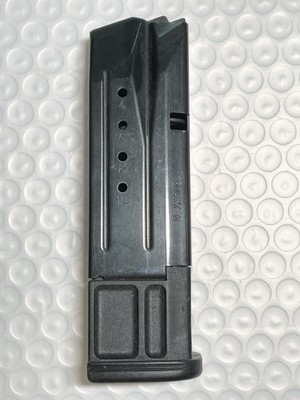 Steyr M9A1 10 Rd Magazine 9mm Full Size OEM Factory Clip CCW Austria M9 A1 9x19