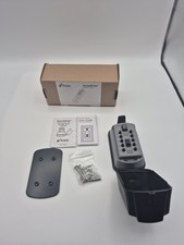 Kidde Access Point Key Safe Auto #001324 Vehicle Pushbutton Combination KeyBox
