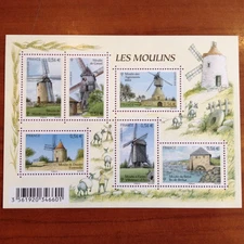 France F4485 Mill In 2010