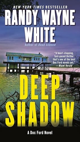 Deep Shadow (A Doc Ford Novel) by White