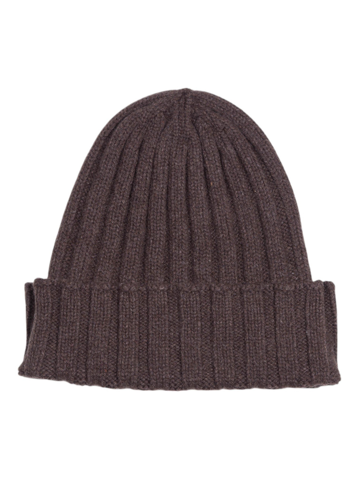 Шапочка Cappello beanie da Uomo BMM Taglia TAGLIA UNICA в цвете Марроне