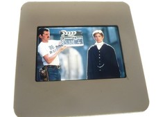 YENTL, 35mm press slide Barbra Streisand - out take