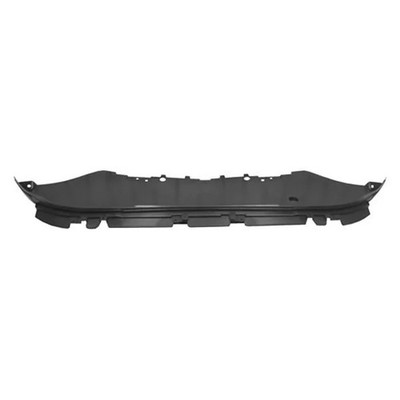 For Ford Mustang 2010-2011 Sherman Front Bumper Air Deflector Value Line