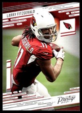 Larry Fitzgerald 2021 Panini Prestige #45 Cardinals NFL READ FREE SHIPPING