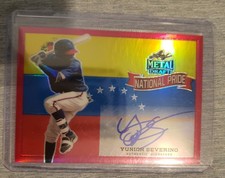 Yunior Severino Auto National Pride