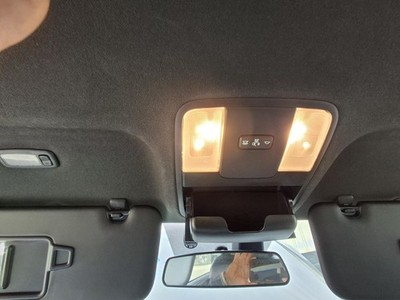 Used Front Upper Center Console fits: 2020 Kia Forte roof w/sunroof Front Upper