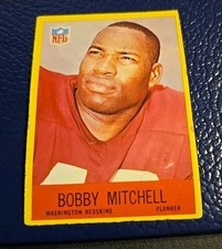 1967 Philadelphia - Bobby Mitchell #186