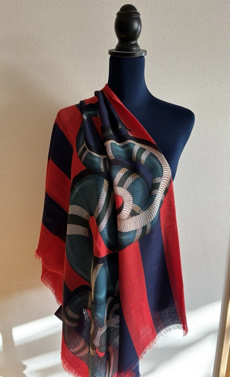 Gucci Silk Striped for Women for sale | eBay