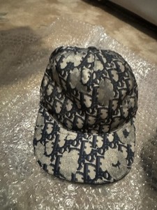 Dior Oblique Hat | eBay