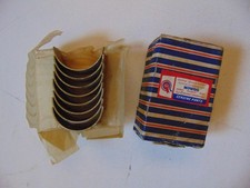 Nos Discontinued Factory Bmc Con Rod Bearings - 8g2051-030 Austin Healey 1004 Nos Discontinued Factory Bmc Con Rod Bearings - 8g2051-030 Austin Healey 1004