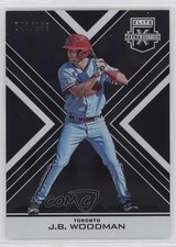 2016 Panini Elite Extra Edition 740/999 JB Woodman #57 18h5