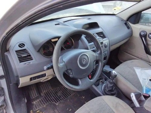 Paraurti Anteriore per RENAULT MEGANE II BERLINA 5P Authentique 2002 1761152 - Imagen 10 de 10